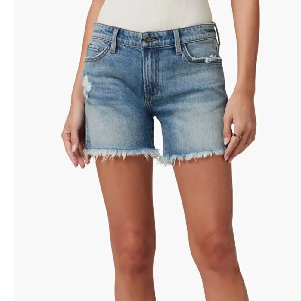 Joe’s Vintage Cutoff Stretch Denim Shorts